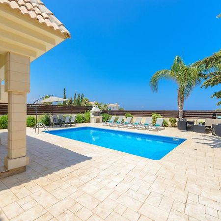 Villa Irina Paralimni Exteriér fotografie