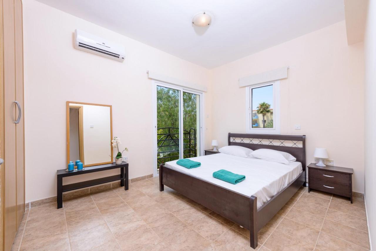 Villa Irina Paralimni Exteriér fotografie
