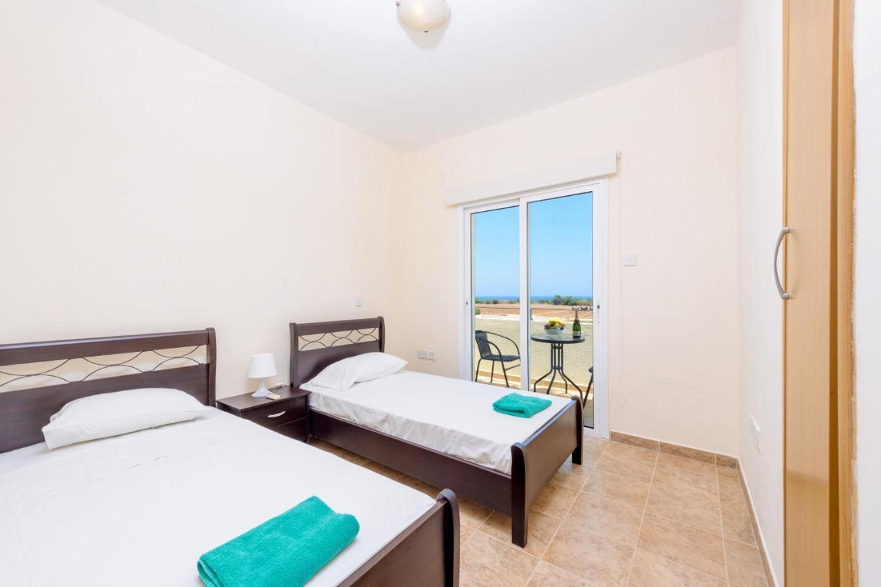 Villa Irina Paralimni Exteriér fotografie