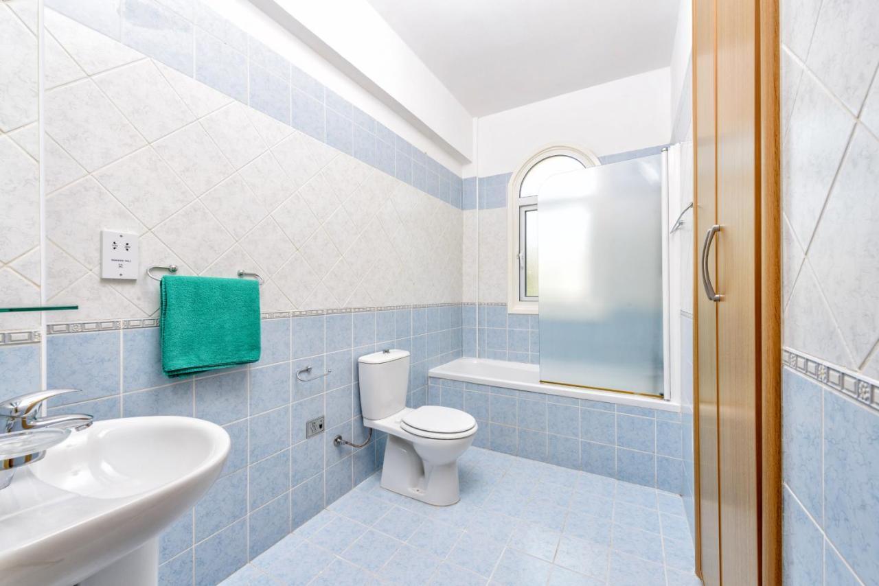 Villa Irina Paralimni Exteriér fotografie