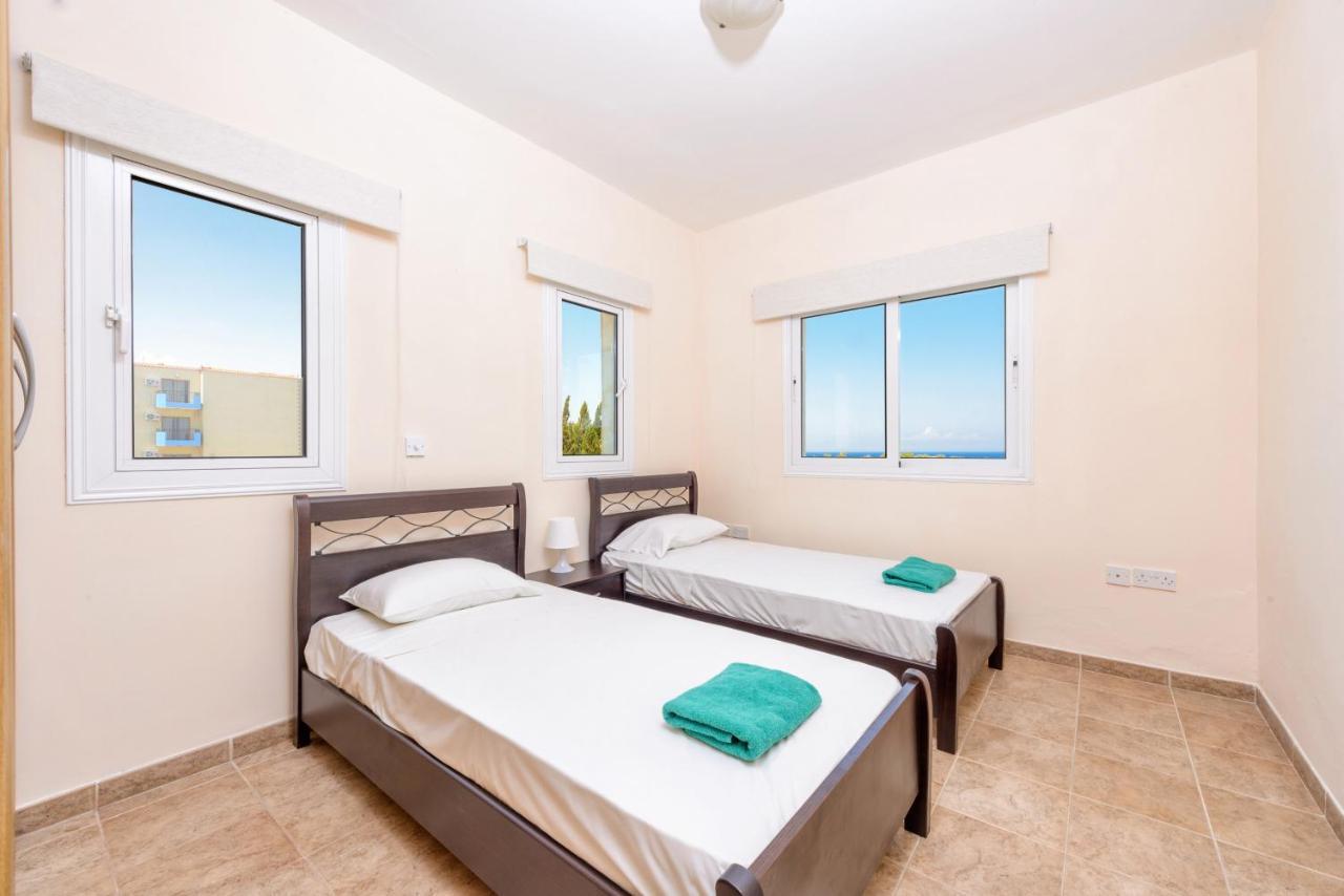 Villa Irina Paralimni Exteriér fotografie