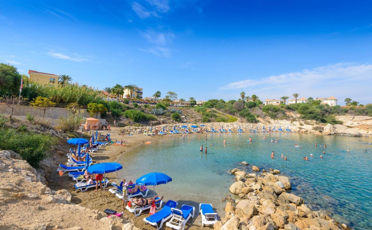 Villa Irina Paralimni Exteriér fotografie