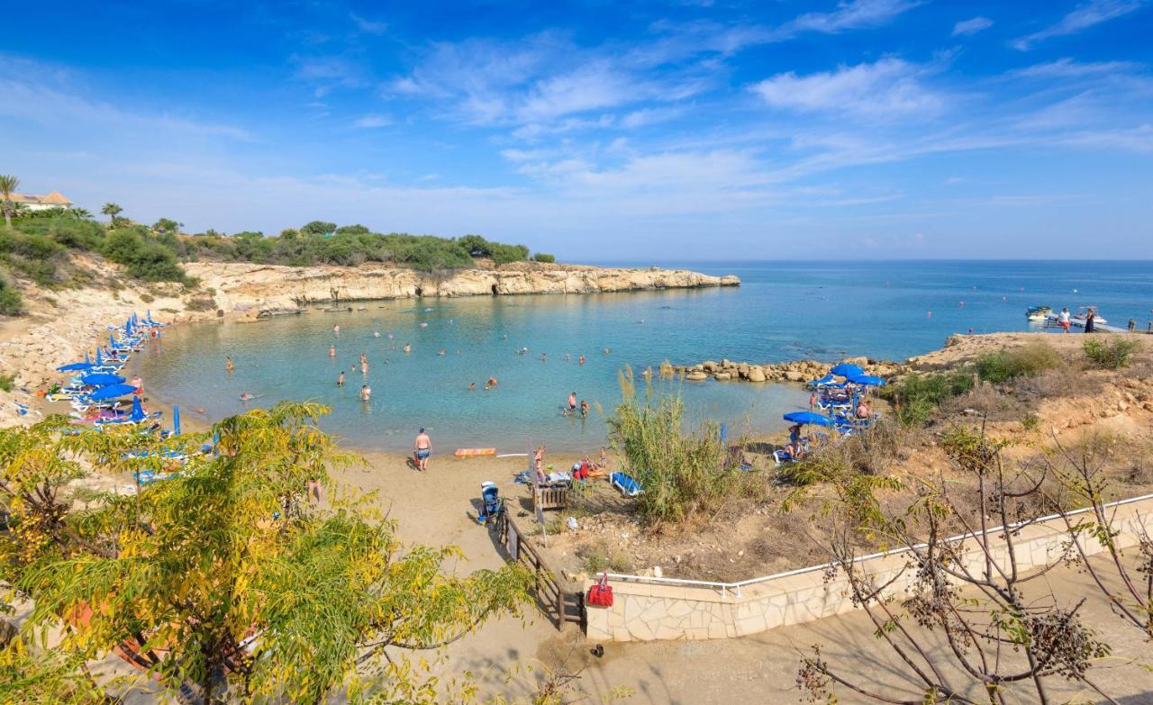 Villa Irina Paralimni Exteriér fotografie